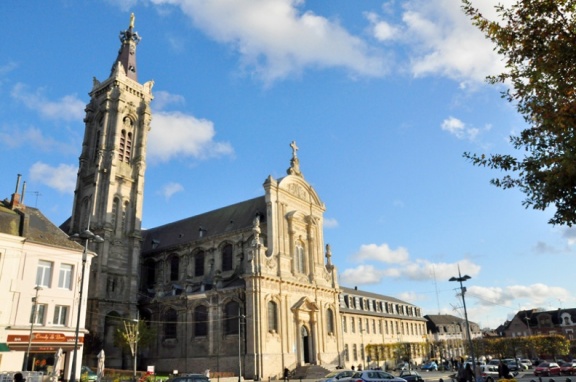 Cathédrale de Cambrai