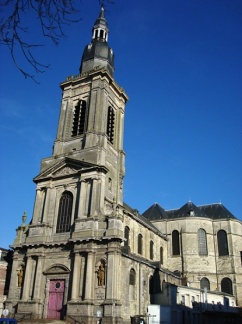 Eglise Saint-Géry