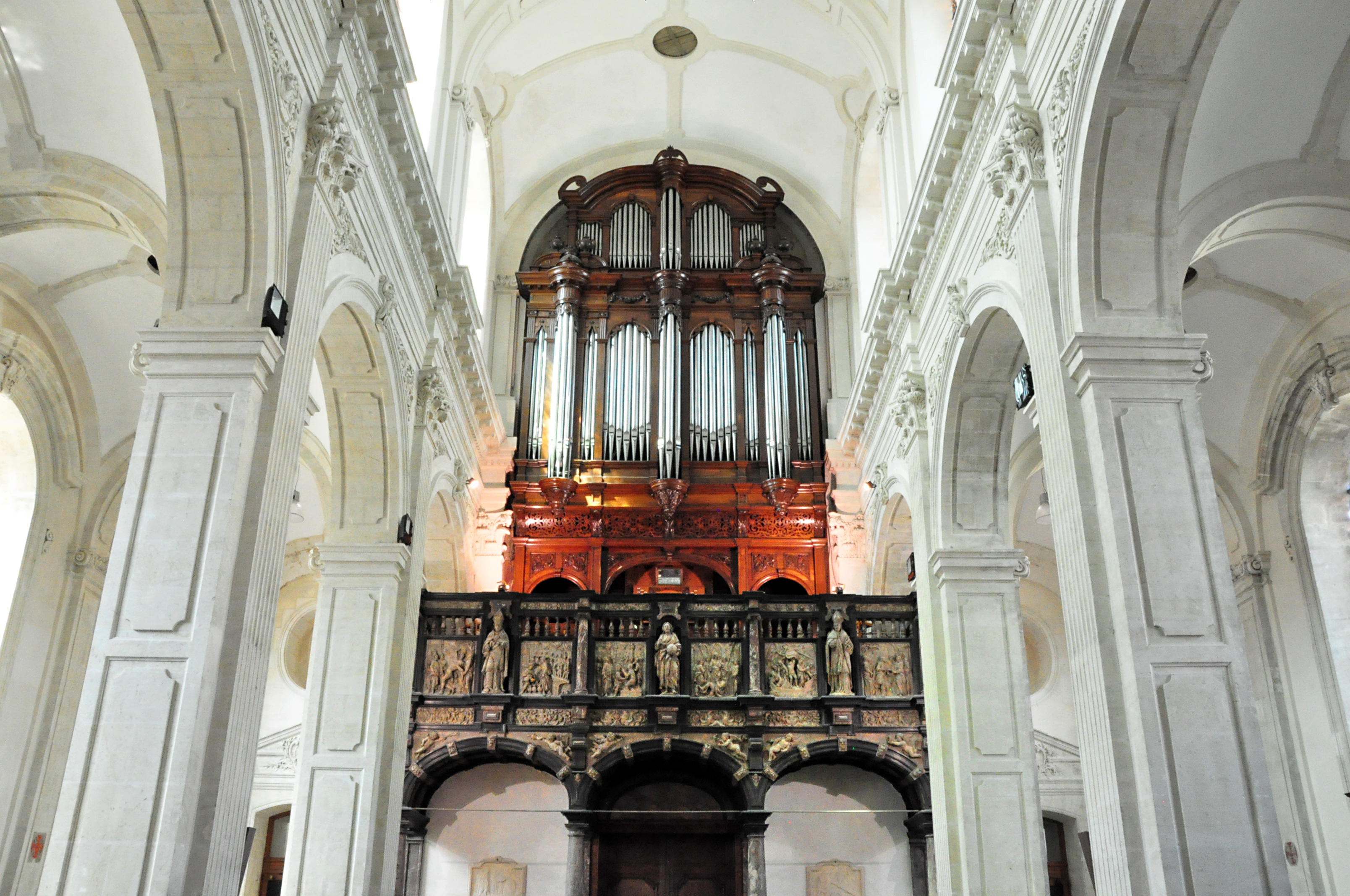 Orgue de Saint-Géry